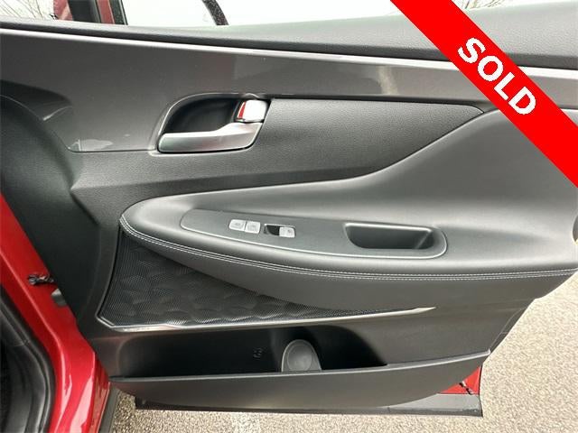 2022 Hyundai Santa Fe Calligraphy