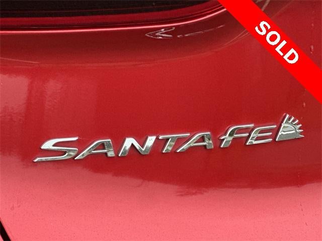 2022 Hyundai Santa Fe Calligraphy