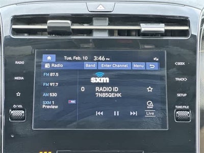 2024 Hyundai Santa Cruz SEL