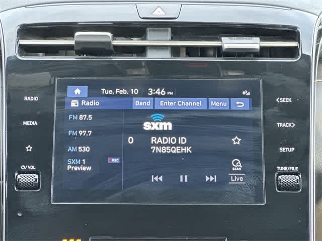 2024 Hyundai Santa Cruz SEL