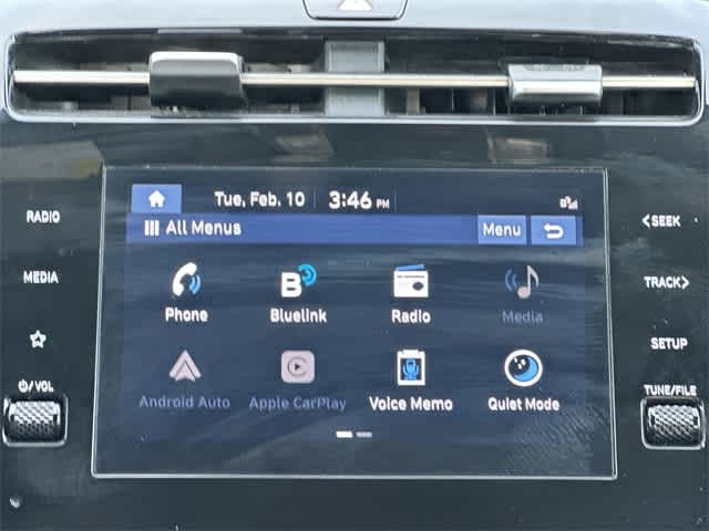 2024 Hyundai Santa Cruz SEL