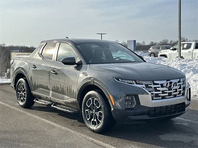 2024 Hyundai Santa Cruz SEL
