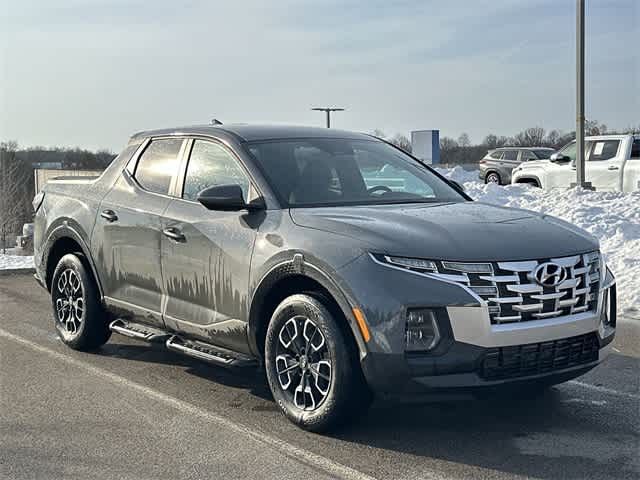 2024 Hyundai Santa Cruz SEL