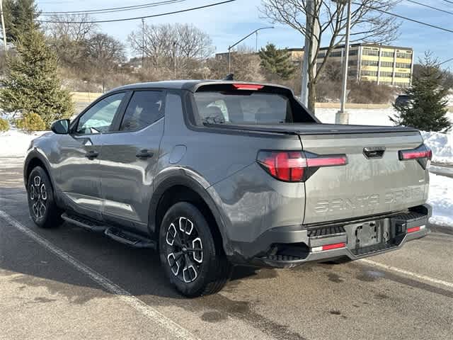 2024 Hyundai Santa Cruz SEL