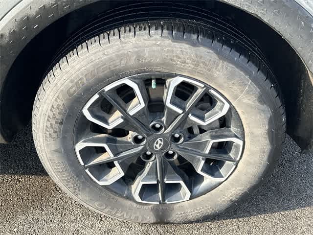 2024 Hyundai Santa Cruz SEL