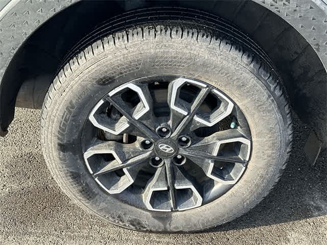 2024 Hyundai Santa Cruz SEL