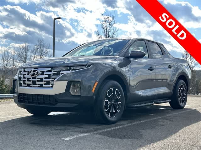 2024 Hyundai Santa Cruz SEL