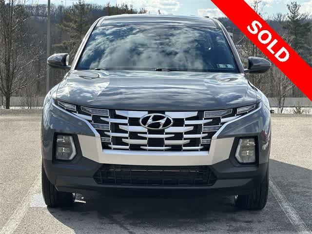 2024 Hyundai Santa Cruz SEL