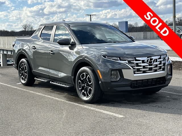 2024 Hyundai Santa Cruz SEL