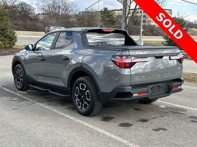 2024 Hyundai Santa Cruz SEL