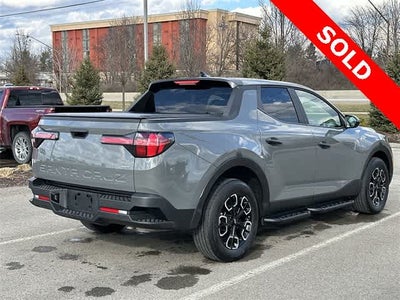 2024 Hyundai Santa Cruz SEL