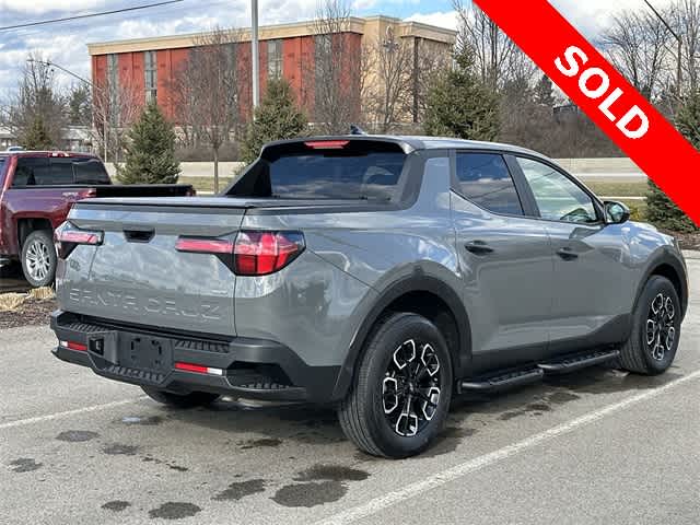 2024 Hyundai Santa Cruz SEL