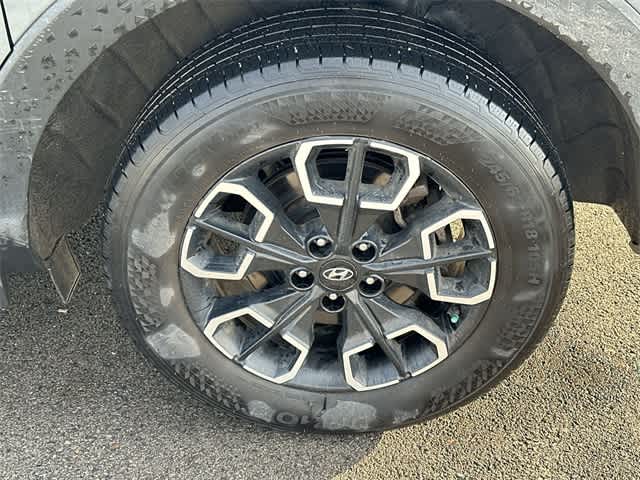 2024 Hyundai Santa Cruz SEL