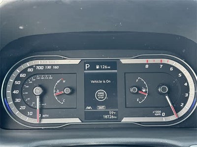 2024 Hyundai Santa Cruz SEL