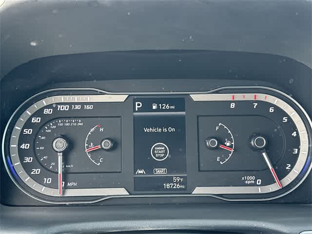 2024 Hyundai Santa Cruz SEL