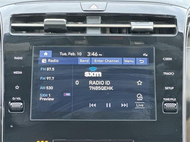 2024 Hyundai Santa Cruz SEL