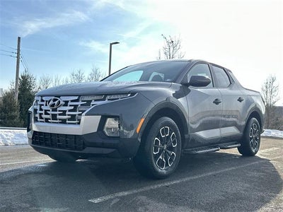 2024 Hyundai Santa Cruz SEL