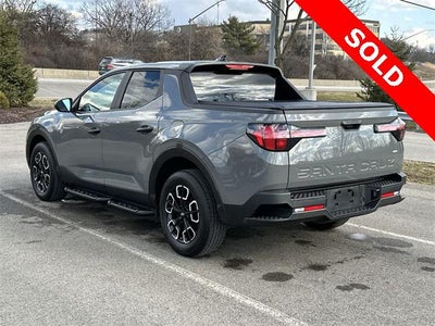 2024 Hyundai Santa Cruz SEL