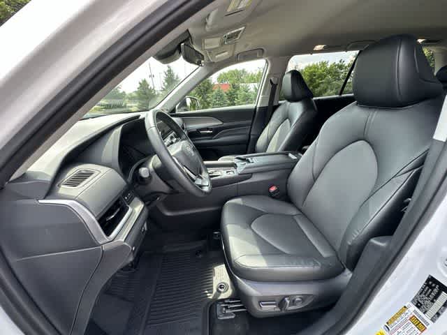 2024 Toyota Grand Highlander XLE
