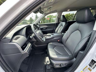 2024 Toyota Grand Highlander XLE