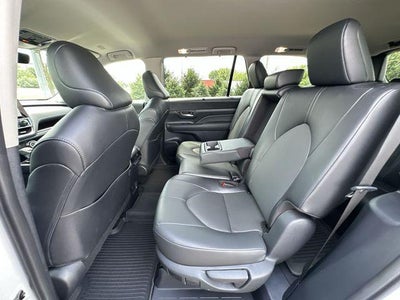 2024 Toyota Grand Highlander XLE