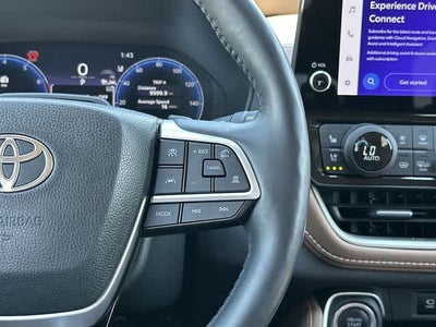 2024 Toyota Grand Highlander Platinum