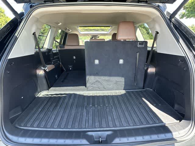 2024 Toyota Grand Highlander Platinum