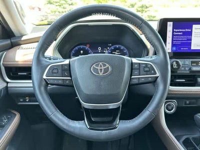 2024 Toyota Grand Highlander Platinum