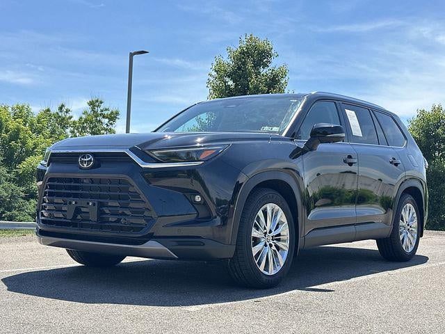 2024 Toyota Grand Highlander Platinum