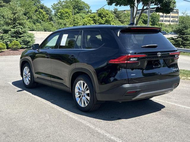 2024 Toyota Grand Highlander Platinum
