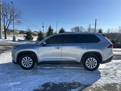 2024 Toyota Grand Highlander XLE