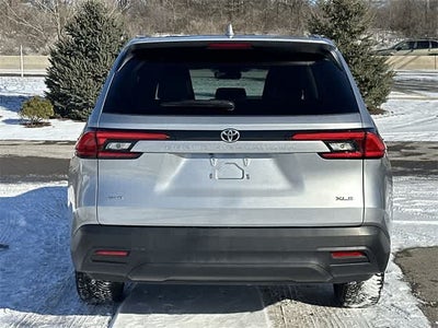 2024 Toyota Grand Highlander XLE