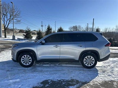 2024 Toyota Grand Highlander XLE