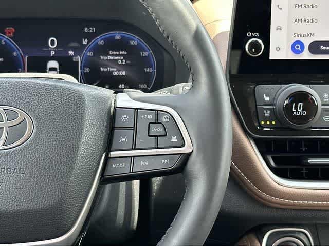 2024 Toyota Grand Highlander Platinum