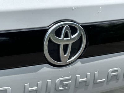 2024 Toyota Grand Highlander Platinum
