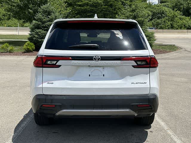 2024 Toyota Grand Highlander Platinum