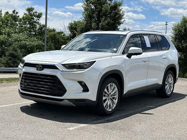 2024 Toyota Grand Highlander Platinum