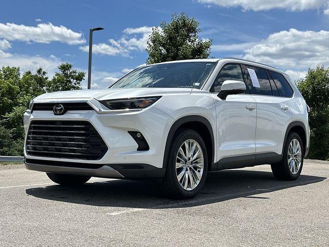 2024 Toyota Grand Highlander Platinum