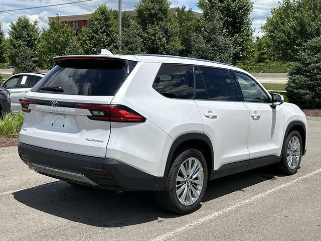2024 Toyota Grand Highlander Platinum