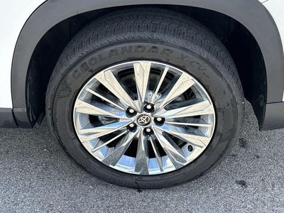 2024 Toyota Grand Highlander Platinum