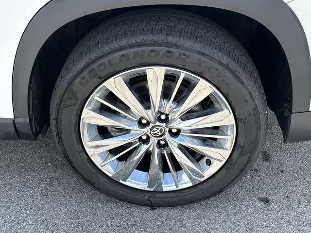 2024 Toyota Grand Highlander Platinum