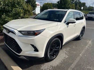 2024 Toyota Grand Highlander Limited
