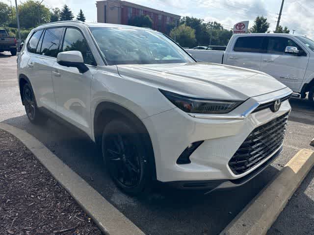 2024 Toyota Grand Highlander Limited
