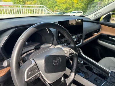 2024 Toyota Grand Highlander Limited