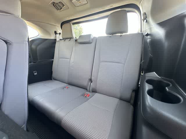 2020 Toyota Highlander Hybrid LE