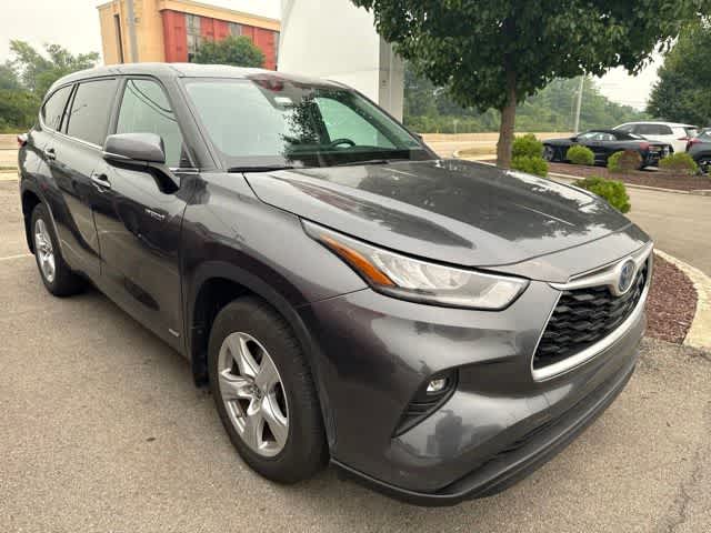 2020 Toyota Highlander Hybrid LE