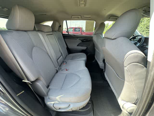 2020 Toyota Highlander Hybrid LE