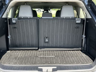 2020 Toyota Highlander Hybrid LE
