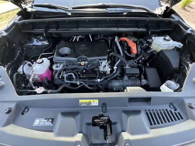 2020 Toyota Highlander Hybrid LE