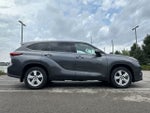 2020 Toyota Highlander Hybrid LE